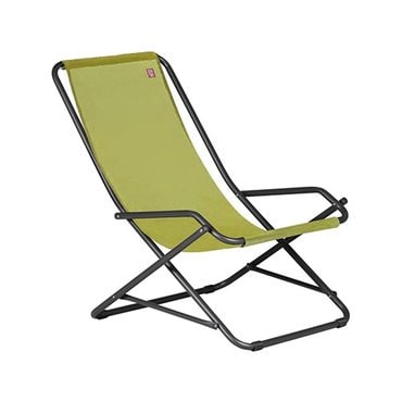 엑스투 피암 Fiam Dondolina Chair 123TX 돈돌리나 체어 123TX 피스타치오/앤트러사이트 스틸