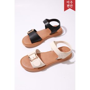 2.5cm 말랑고무창 베이직 샌들 112457_P362475014