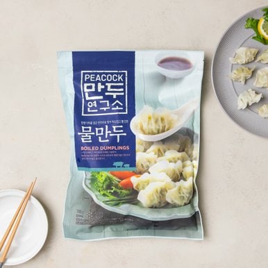 만두연구소 물만두700g