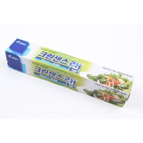 크린센스 랩 30X50 랲 투명비닐 음식보관 다용도랩