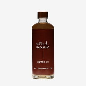 서울고량주 오크 40도 375ml