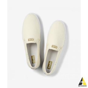 KEDS 케즈 트리플 슬립온 캔버스(5TM01403D920)