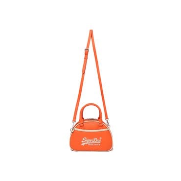 SUPERDRY 헤리티지 미니 크로스백(SDFABDO12ORG)
