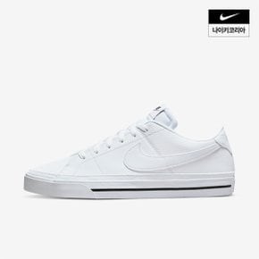 맨즈 나이키코트 레거시 NIKE DH3162-101