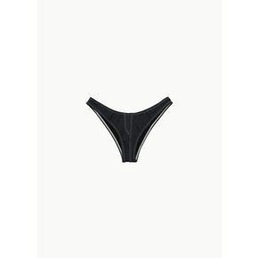 기마구아스 24SS VICTORIA BIKINI BOTTOM IN BLACK