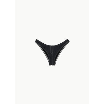 샵아모멘토 기마구아스 24SS VICTORIA BIKINI BOTTOM IN BLACK