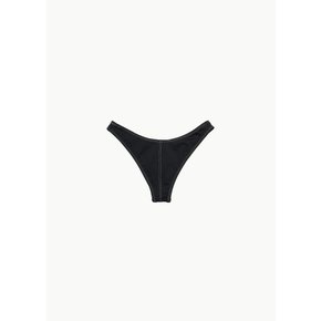 기마구아스 24SS VICTORIA BIKINI BOTTOM IN BLACK