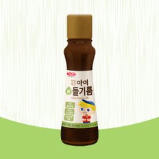 처음먹는 순 아이 들기름 75ml