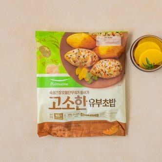 풀무원 고소한 유부초밥 330g(4인분)