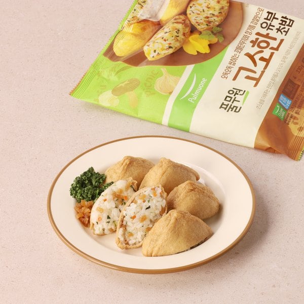 고소한 유부초밥 330g(4인분)