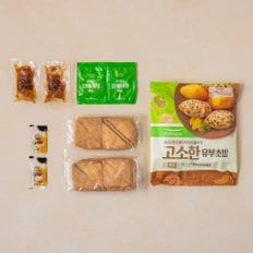 고소한 유부초밥 330g(4인분)