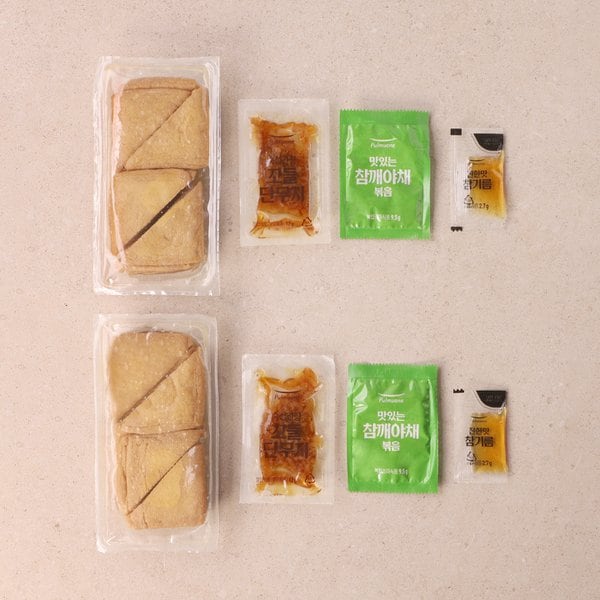 고소한 유부초밥 330g(4인분)