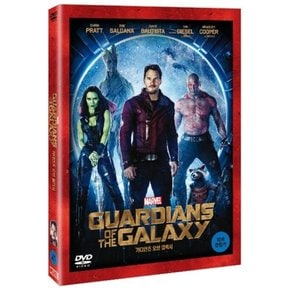 가디언즈 오브 갤럭시 (1 Disc) / Guardians Of The Galaxy (1 Disc)