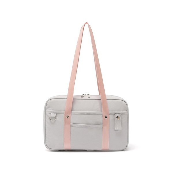 히로인 스몰 토트백 (그레이)