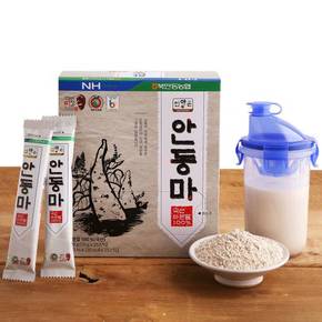 북안동농협 안동마가루 25포x4개 (쉐이커 1개 증정)