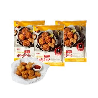 목우촌 [G][목우촌 프라임 한입 돈까스 500g x3봉