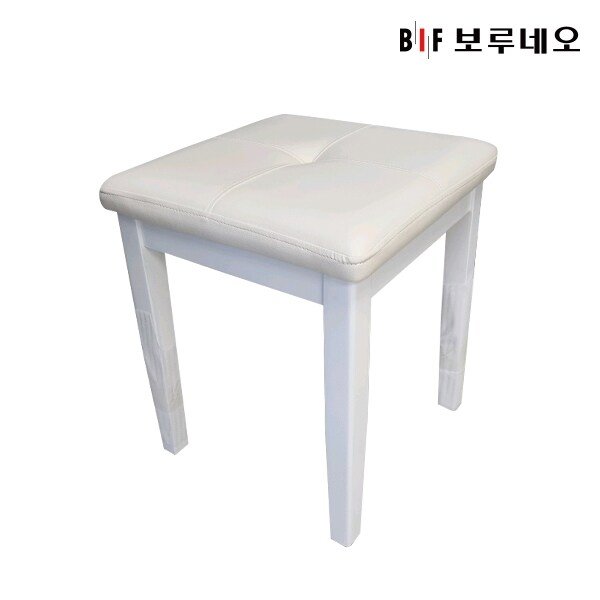 앳홈 심플리 화장대 스툴 -착불