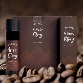 어뉴스토리 콜드브루 AnewStory Coldbrew 선물세트 (500ml * 3병)