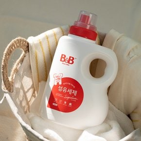 유아 섬유 세탁세제 시그니처 리필형 1500ml X1개