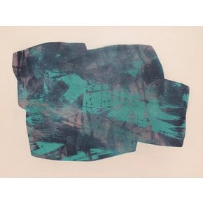 (무료배송 EVENT) 김영세_한정판 판화(Limited Edition of 300/작가 사인) No.413_40.9x50cm