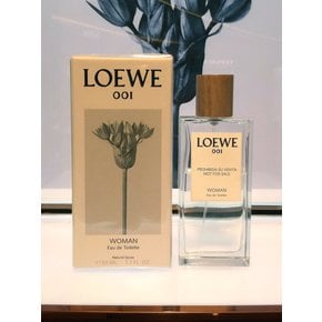 로에베 001 우먼 오드 뚜왈렛 100ml