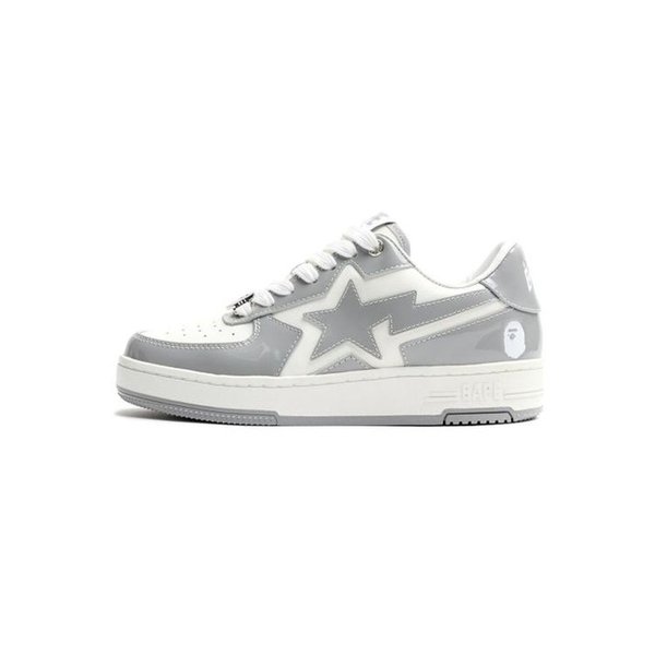 베이프 스타 ICON 1 001FWL801305MGRA GRAY DOM
