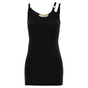 1017 알릭스 9SM Womens Dress AAWKN0185YA01BLK0001 Black