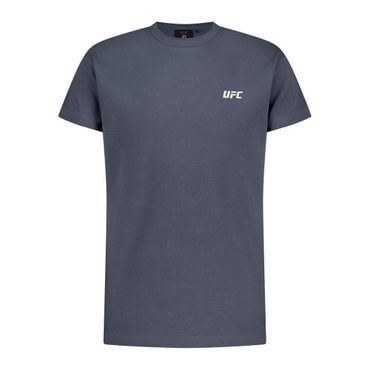 UFC SPORT UFC 피지컬 레귤러핏 반팔 티셔츠 인디블루[U2SSW2132IB]
