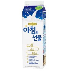 가정배달) 아침의선물 930㎖ (1개월 음용권)