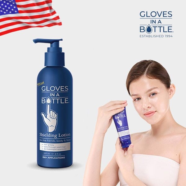 [단품] 글러브인어보틀 방패크림 특대용량 237ml