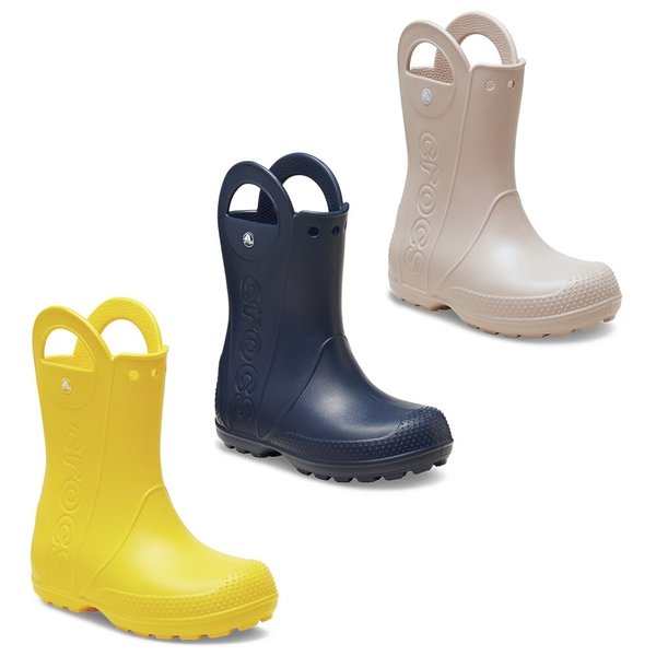 공식 키즈 HANDLE IT RAIN BOOT 3종 택1 (25SKBT211052)