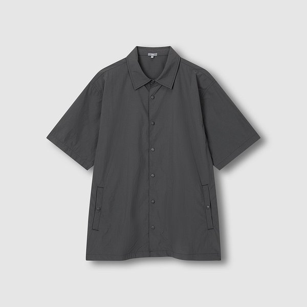 남 사각사각 반팔 셔츠 J116203518085