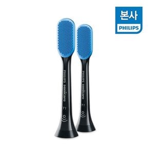 PHILIPS 필립스 프리미엄 혀클리너 블랙 HX8072/11