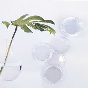 동전 수집 네일파츠 보관 아크릴 케이스 b0666 30mm35mm40mm