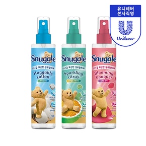 오리지널 섬유 탈취제 150ml x 3