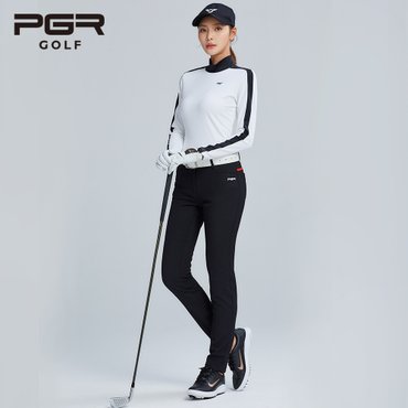 피지알 (아울렛) F/W PGR 골프 여성 기모 바지 GP-2075/팬츠/골프