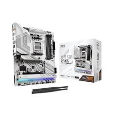 ASRock X870 Pro RS WiFi AMD Ryzen 9000 CPU(Soket AM5) X870 ATX 마더보드 시리즈 대응 칩셋