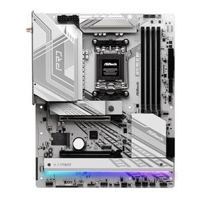 ASRock X870 Pro RS WiFi AMD Ryzen 9000 CPU(Soket AM5) X870 ATX 마더보드 시리즈 대응 칩셋