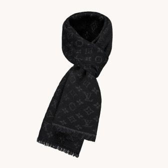 LOUIS VUITTON 모노그램 클래식 머플러 목도리 스카프 M70520 G226 2202459662989697