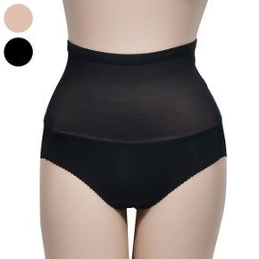 군살을 매끈하게 잡아주는 파워넷 햄라인 복부보정 팬티0154ns