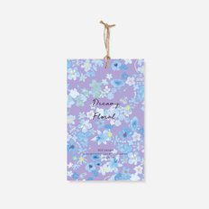 2022 Dreamy Floral Wall Calendar