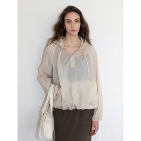 JOANNA ANORAK BLOUSON (SAND)