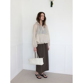 JOANNA ANORAK BLOUSON (SAND)