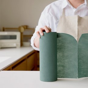 도톰한 일회용 수세미 60매 1+1
