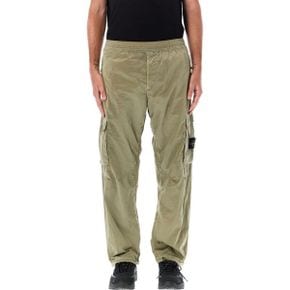 31019 Econyl® Regenerated Cargo PantsLoose Fit 791531019 V0091 나일론 메탈