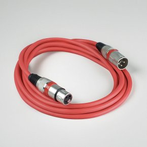 캐논 마이크 케이블 XLR F-M 3m
