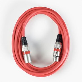 캐논 마이크 케이블 XLR F-M 3m