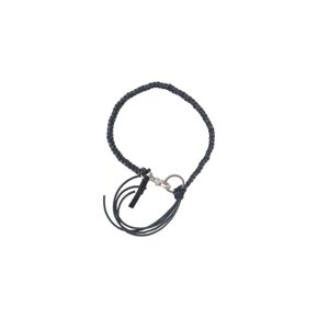 [아워레가시]  팔찌 SS26 A2268LBLBLACK LEATHER 7329605