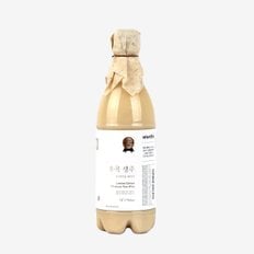 우곡 생주 10도 750ml