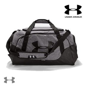 언더아머더플백 JQM 1300213-042 UA UNDENIABLE DUFFLE 3.0 MD-GRY